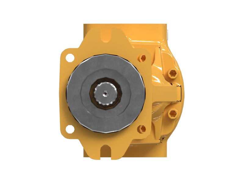 Cat® Reman New with Core (NWC) Gear Pump