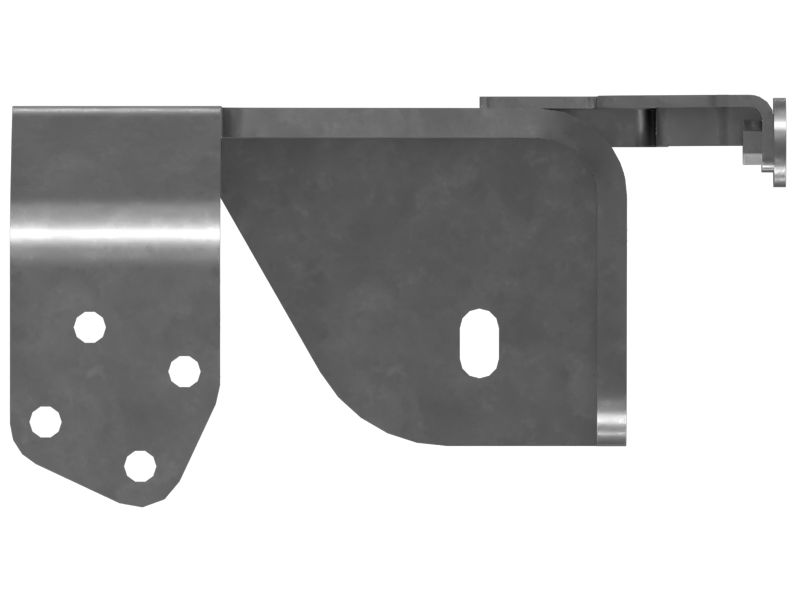 ОПОРА В СБОРЕ ЛЕВАЯ