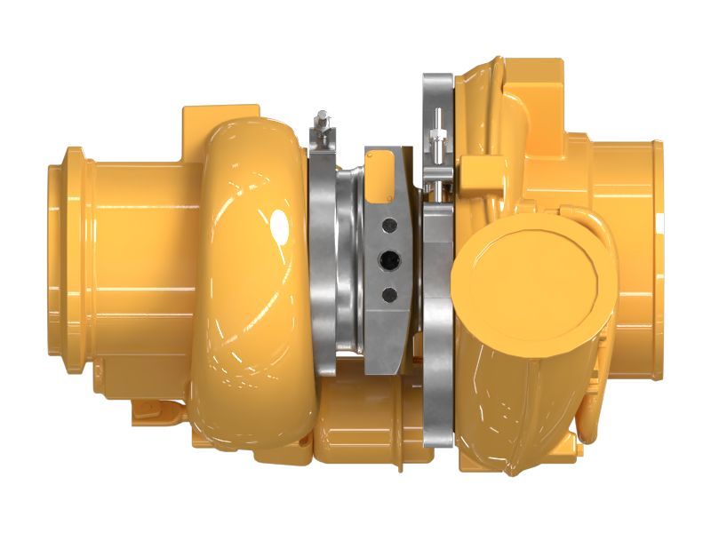 Cat® Reman Turbocharger