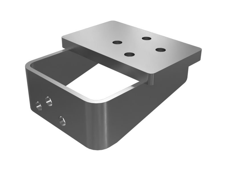 415-9511: КРОНШТЕЙН В СБОРЕ