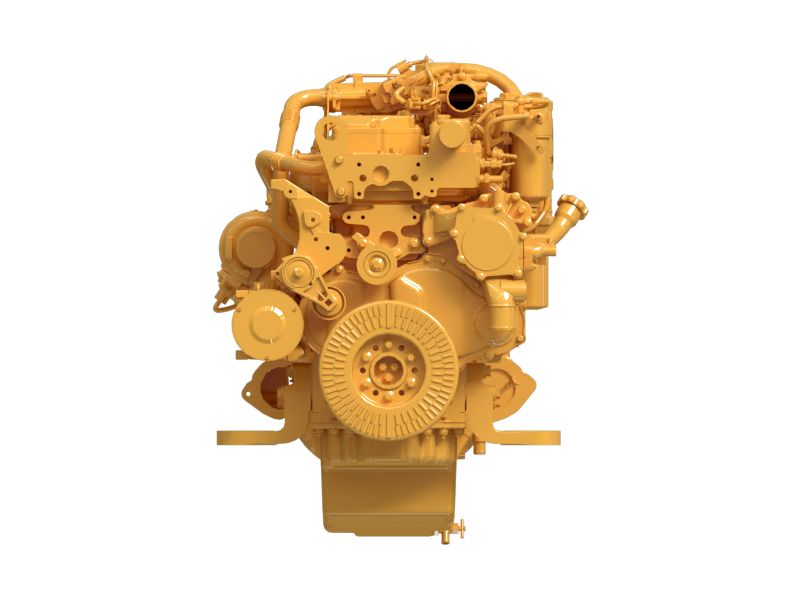 Cat® C7.1 Reman Engine