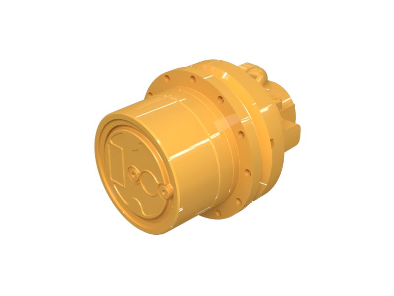 30R-0535: Cat® Reman Piston Motor Fixed Displacement