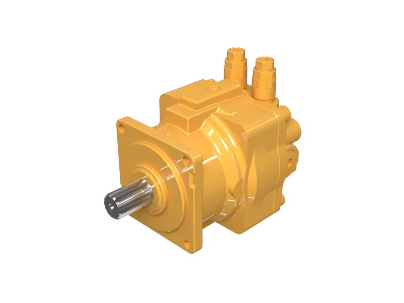 Cat® Reman Swing Motor