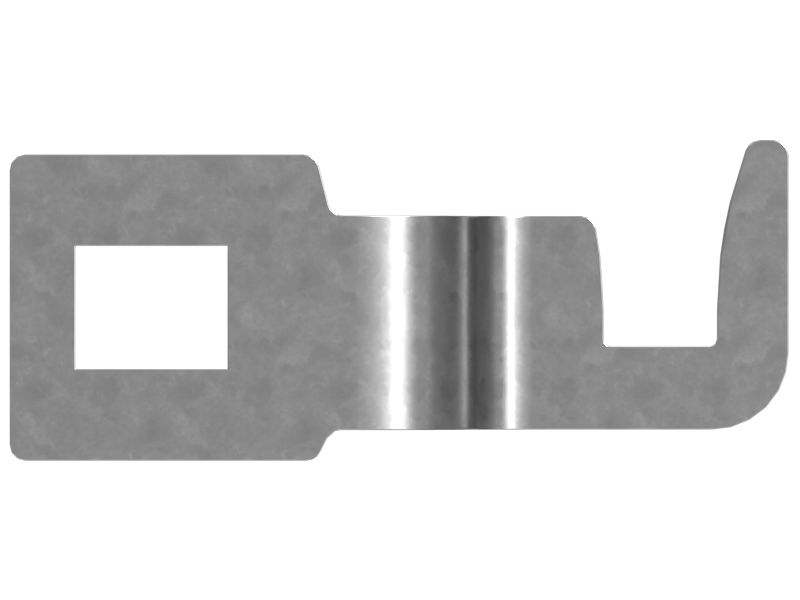 ПЛАСТИНА ЗАЩЕЛКИВАЮЩАЯСЯ