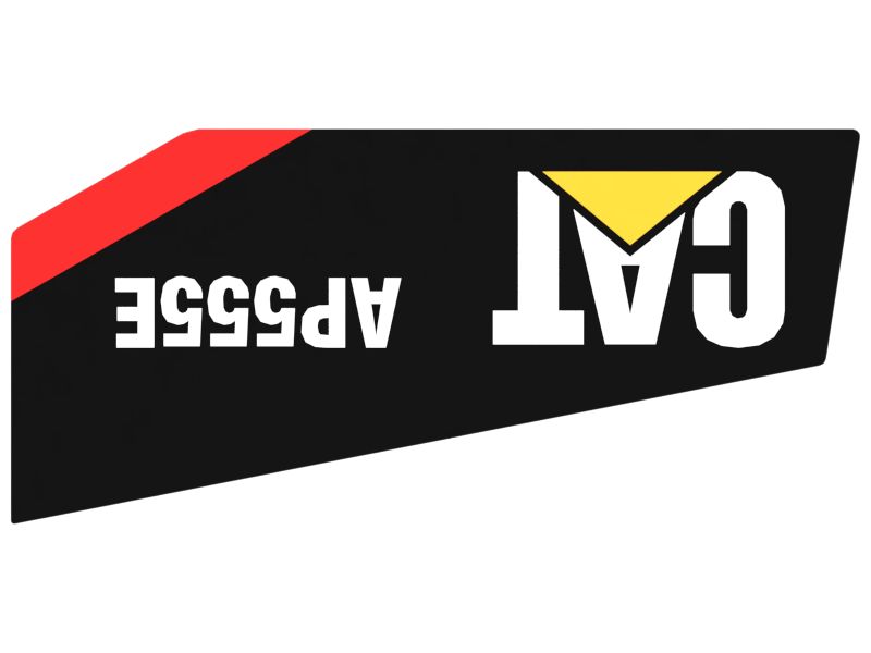 НАКЛЕЙКА AP555E