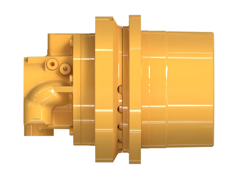 30R-0533: มอเตอร์ลูกสูบแบบความจุคงที่ Cat® Reman