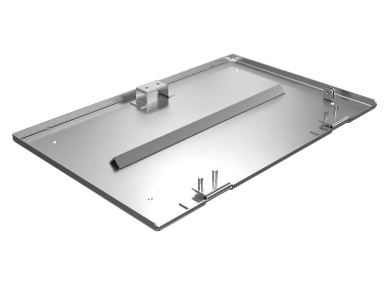 394-8010: КРЫШКА В СБОРЕ