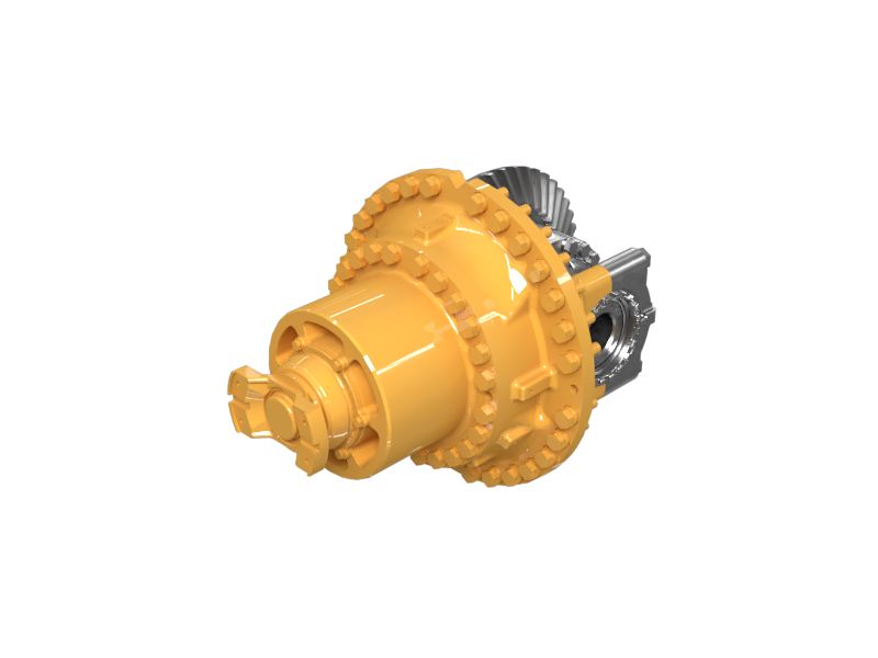 Cat® Reman Differential and Bevel Gear Group