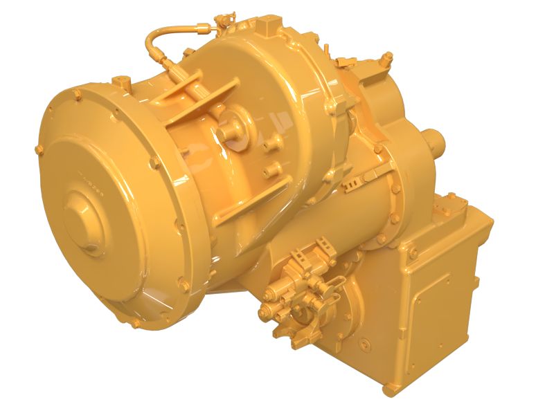 Cat® Reman Transmission