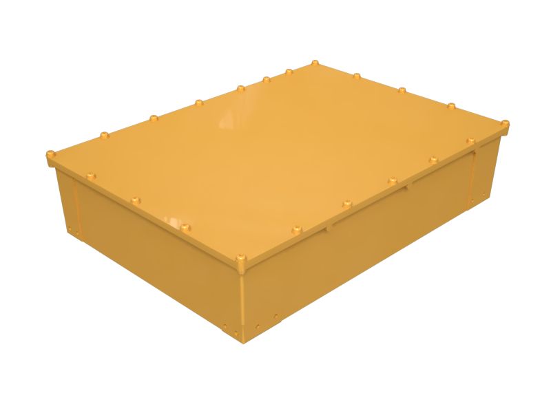 Cat® Reman New with Core (NWC) Power Converter