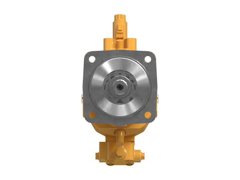 Cat® Reman Bent Axis Hydraulic Piston Motor