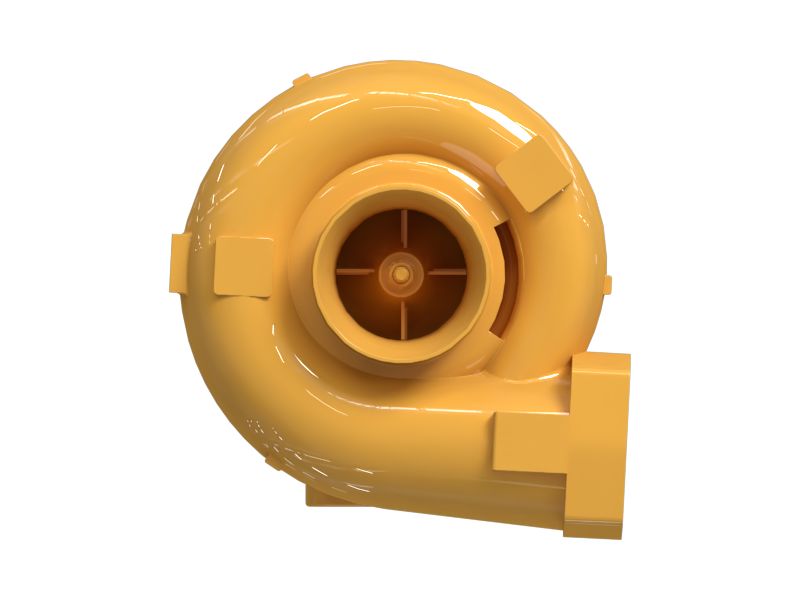 Cat® Reman Turbocharger