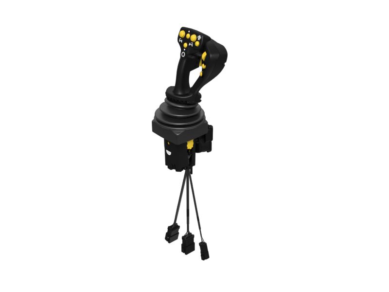 30R-0218: Cat® Reman Joystick Control Group (LH)