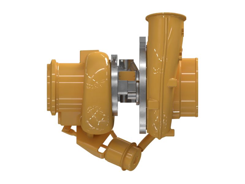 Cat® Reman Turbocharger