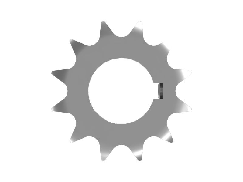 КОЛЕСО ВЕДУЩЕЕ