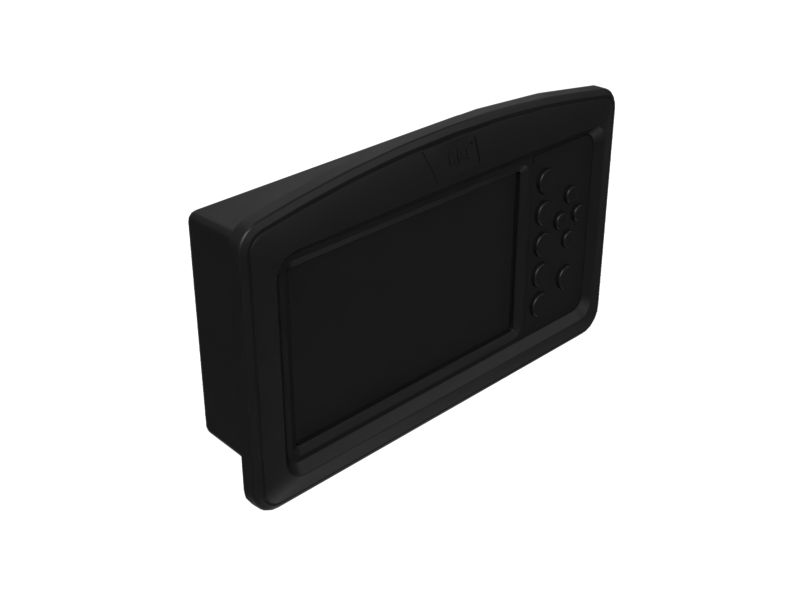 Cat® Reman Electronic Display