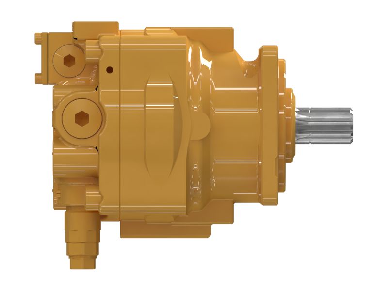 Cat® Reman Swing Motor