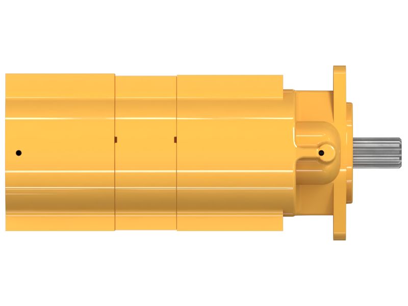 30R-0572: Pompa a ingranaggi Cat® Reman