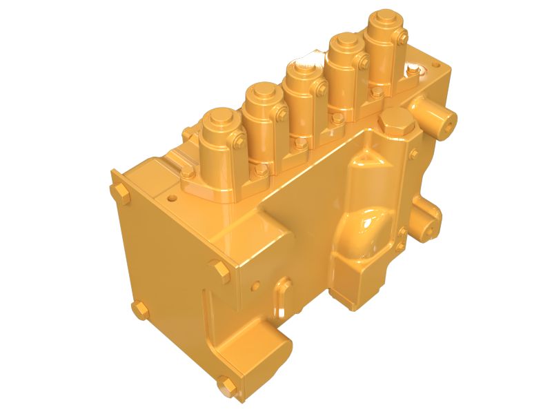 30R-0678: Cat® Reman Control Valve