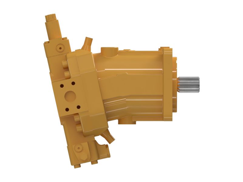 Cat® Reman Bent Axis Hydraulic Piston Motor