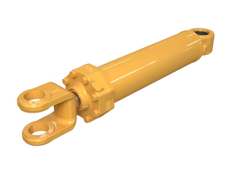Cat® Reman New with Core (NWC) Hydraulic Cylinder