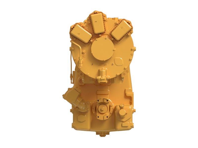 Cat® Reman New with Core (NWC) Power Generator