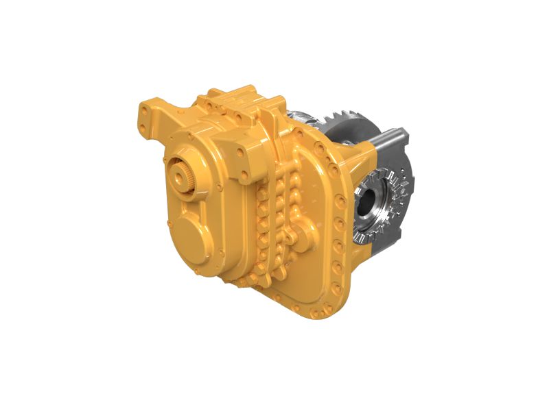Cat® Reman Differential and Bevel Gear Group