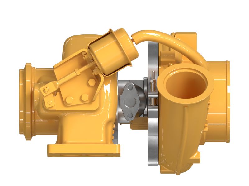 Cat® Reman Turbocharger