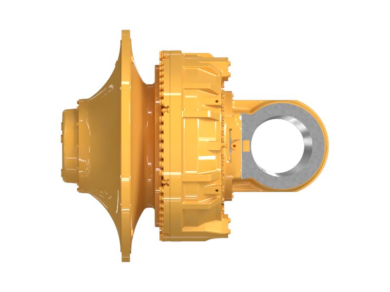 Cat® Reman New with Core (NWC) Brake & Wheel Group