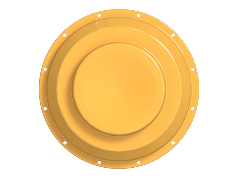 КРЫШКА ТРАНСПОРТИРОВОЧНАЯ