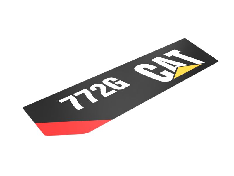 НАКЛЕЙКА 772G