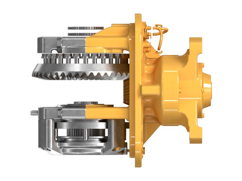 Cat® Reman Differential and Bevel Gear Group