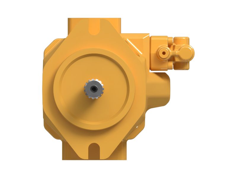 Cat® Reman Axial Piston Pump, Variable Displacement