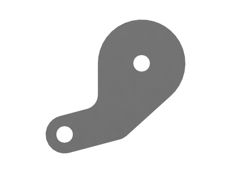 РЫЧАГ В СБОРЕ