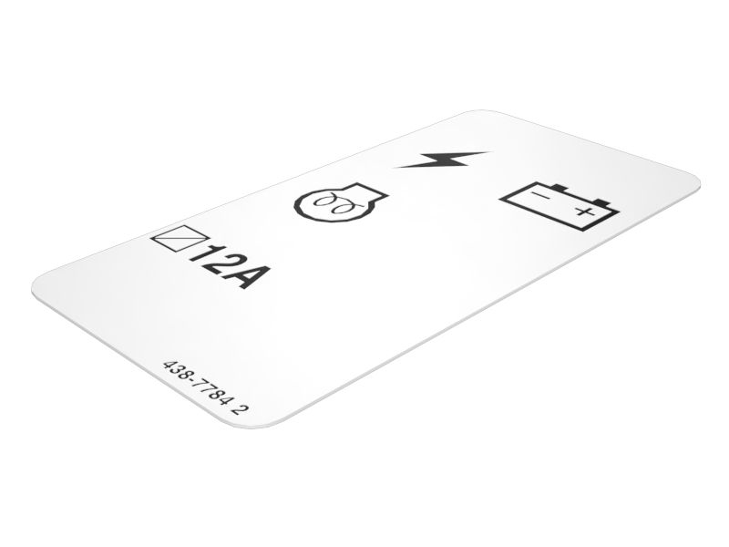 438-7784: НАКЛЕЙКА КОНТУРА