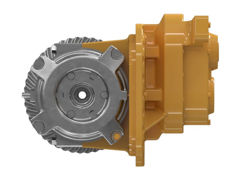 Cat® Reman Differential and Bevel Gear Group