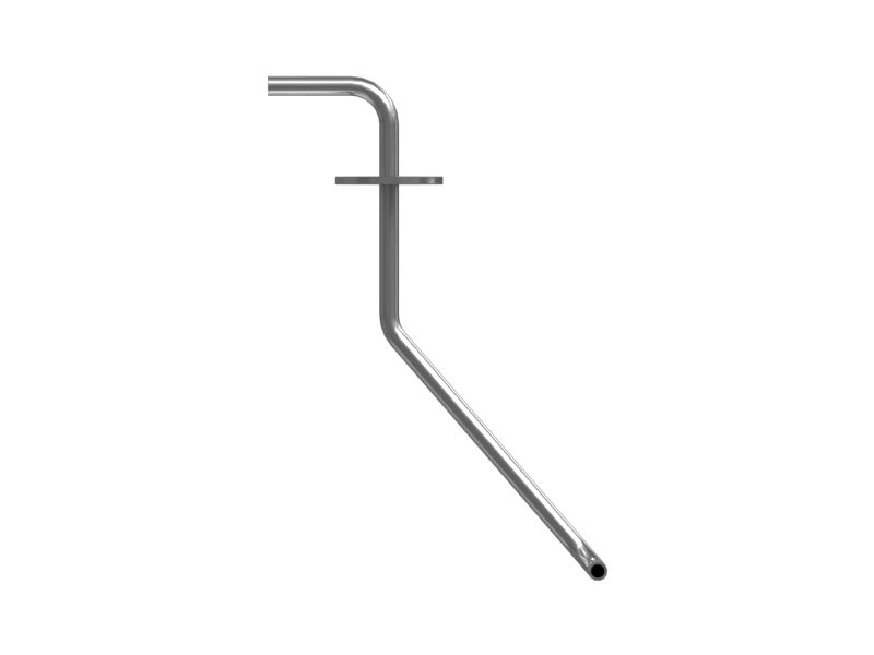 ТРУБКА ТОПЛИВНАЯ В СБОРЕ