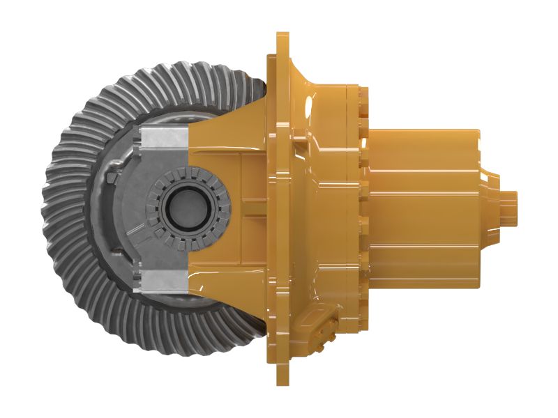 Cat® Reman Differential and Bevel Gear Group