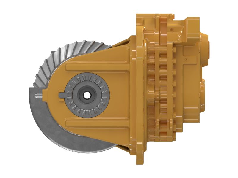 Cat® Reman Differential and Bevel Gear Group
