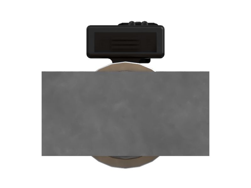 КРЕПЛЕНИЕ БЛОКА КЛАПАНА