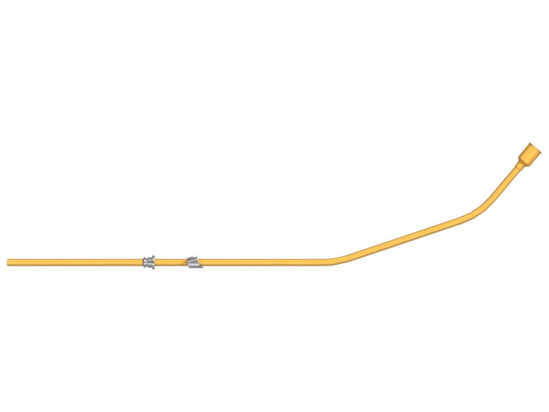 ТРУБКА НАПРАВЛЯЮЩАЯ В СБОРЕ