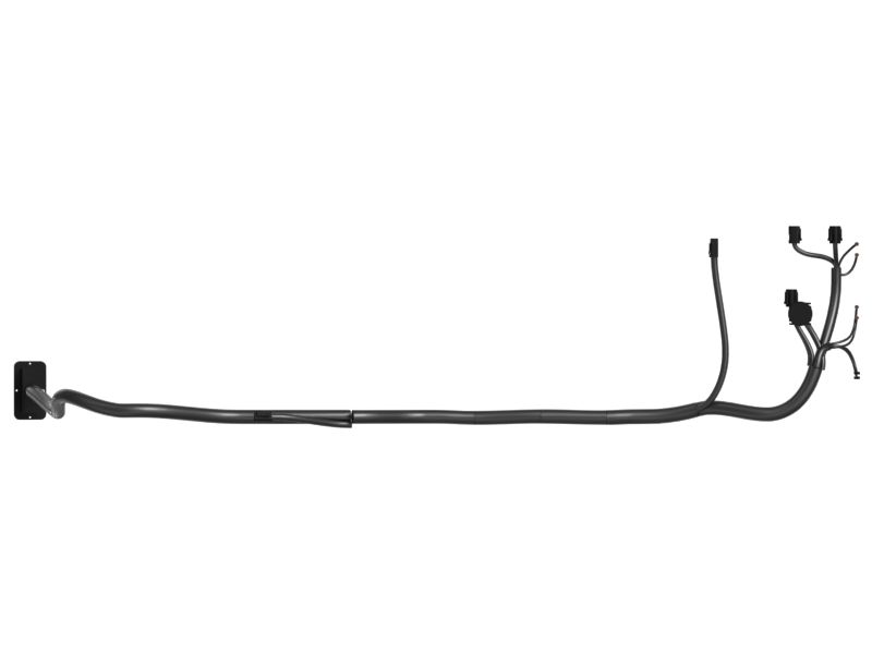 ЖГУТ ПРОВОДОВ В СБОРЕ