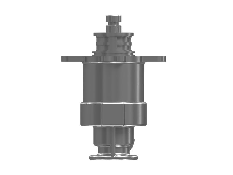 Клапан-регулятор для топливного насоса высокого давления