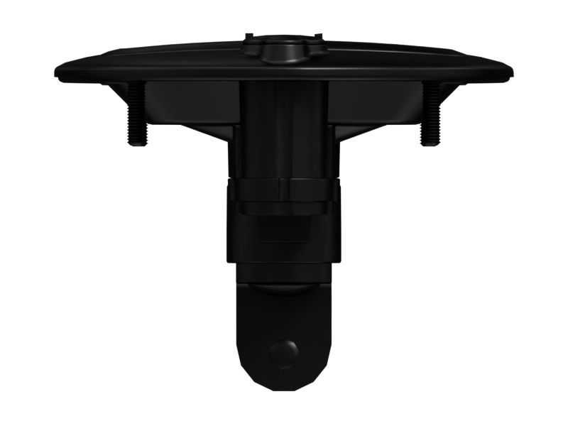 Дверная защелка с Т-образной ручкой