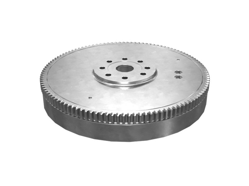 Маховик в сборе