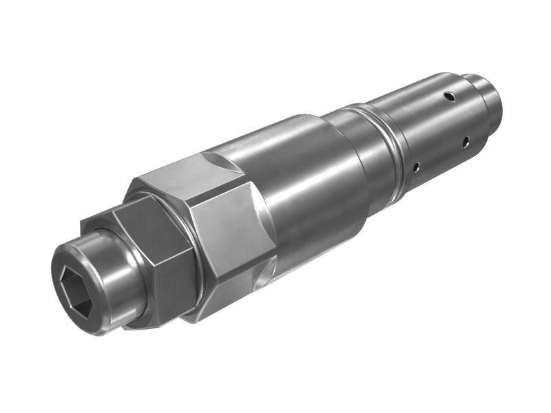 4T-2764: БЛОК КЛАПАНА