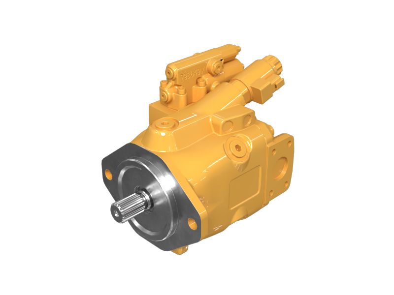 566-7021: 45cc Hydraulic Piston Pump