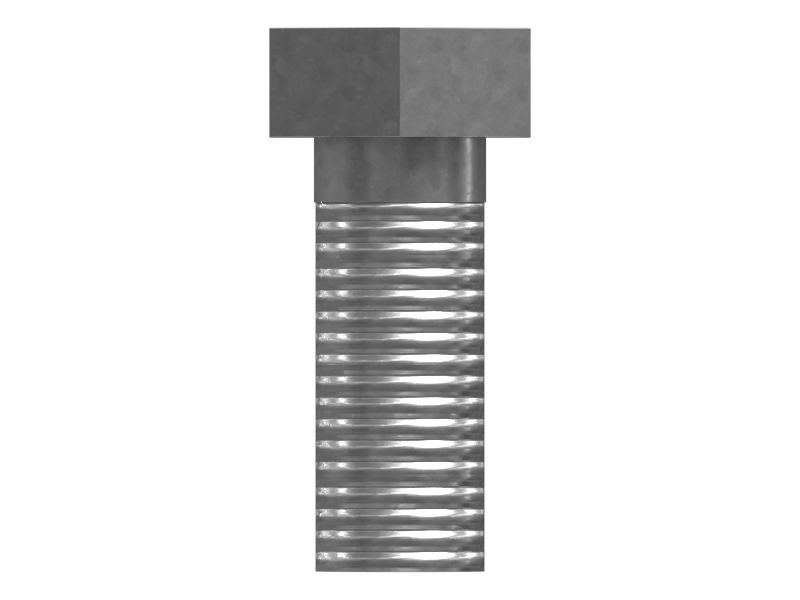 536-7828: M20 Hexagonal Bolt 5367828 купить