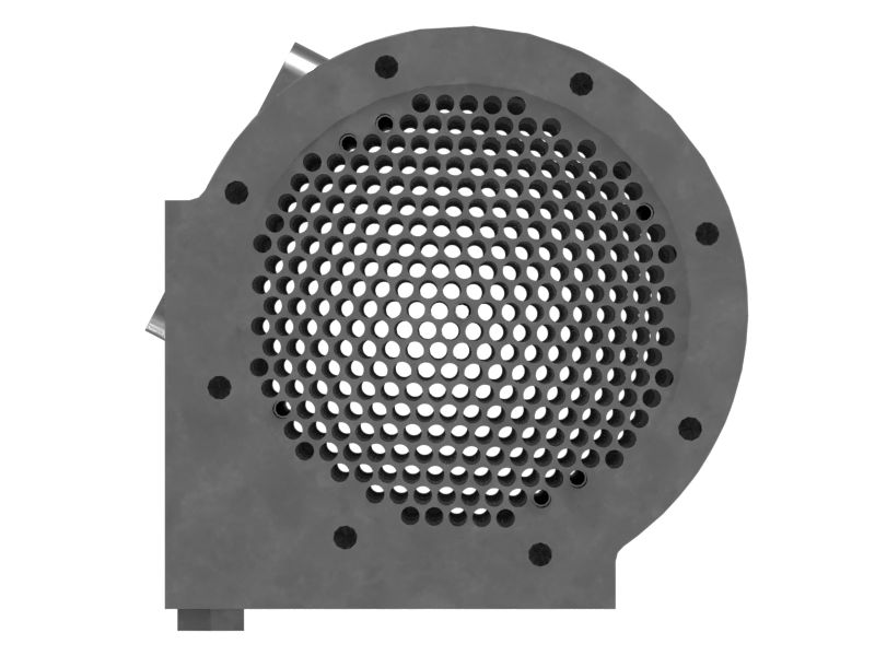 СЕРДЦЕВИНА МАСЛООХЛАДИТЕЛЯ В СБОРЕ