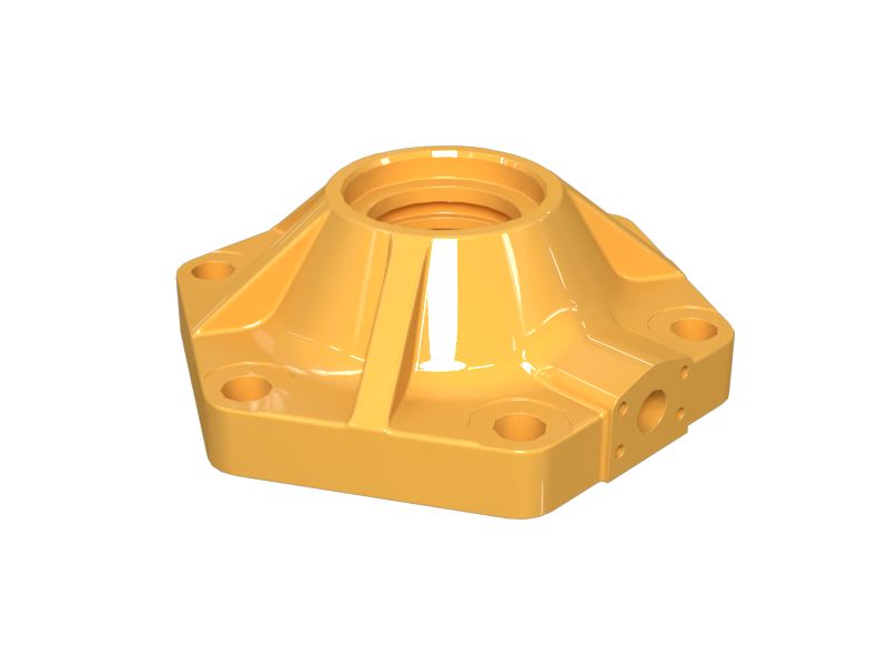 192-6447: Lift Cylinder Head 1926447 купить